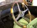 Steering Wheel - needs repair